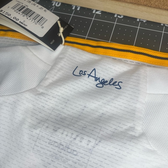 Adidas LA GALAXY
24/25
AUTHENTIC - Picture 8 of 10